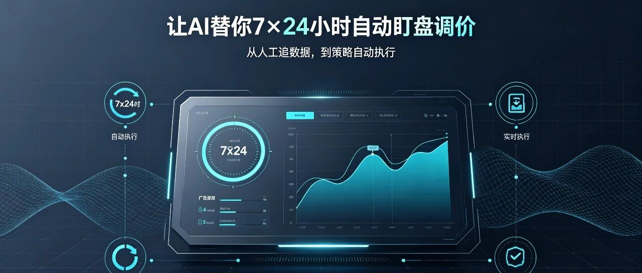 机器替你7×24小时盯盘调价(上)