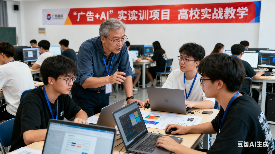 高校与行业联手培养人才