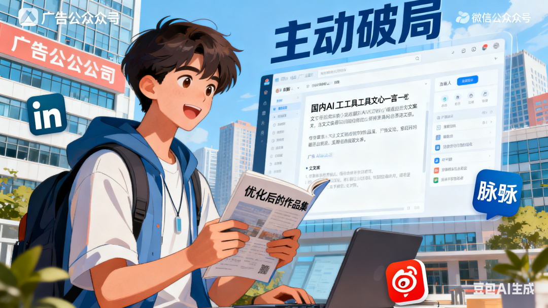 年轻人破局策略