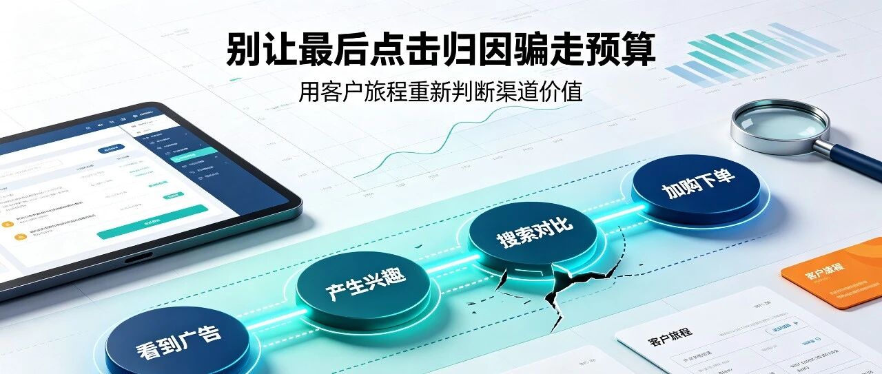 为什么中小企业，是归因错误的重灾区