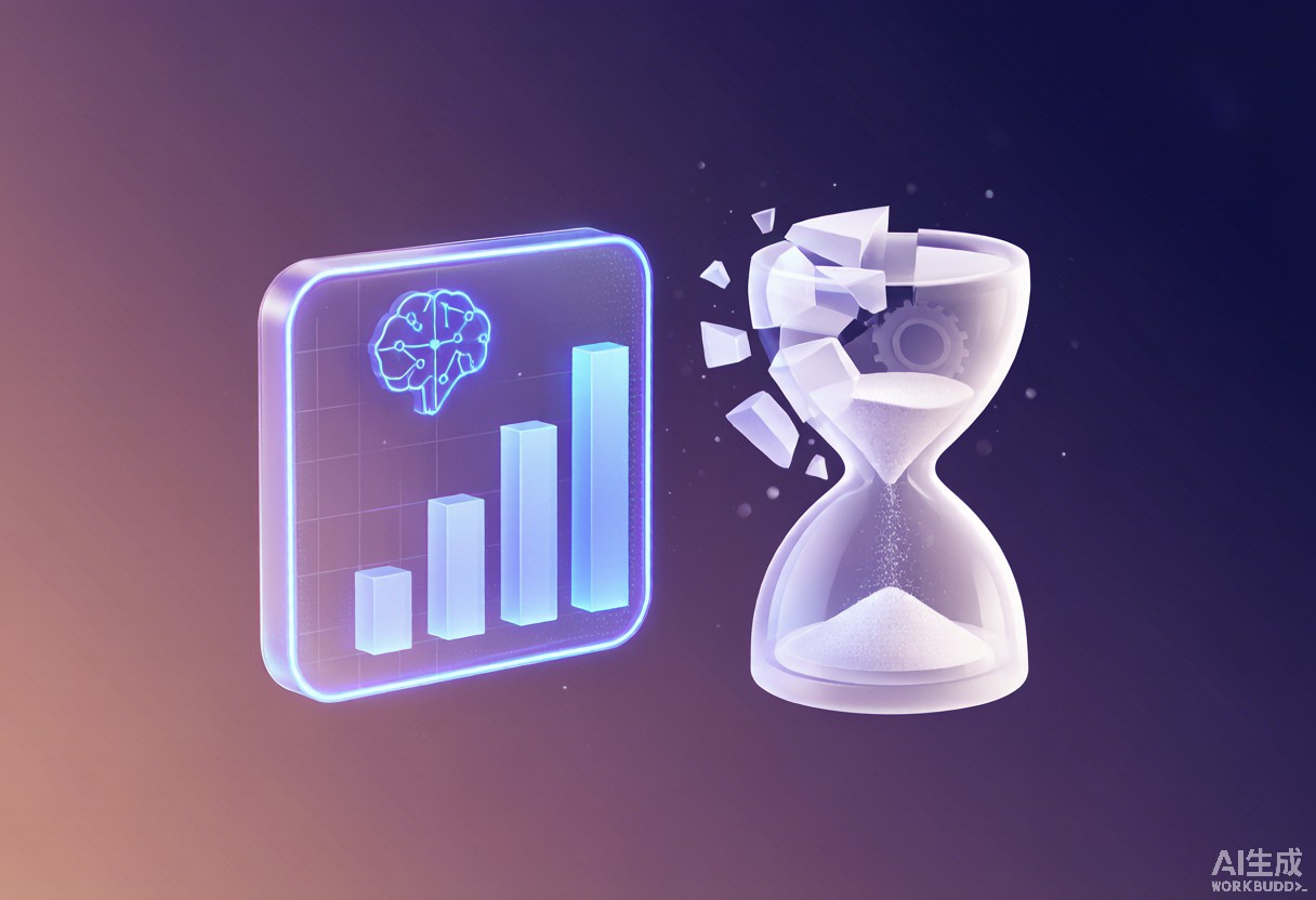 AI 效率上升，组织耐心下降