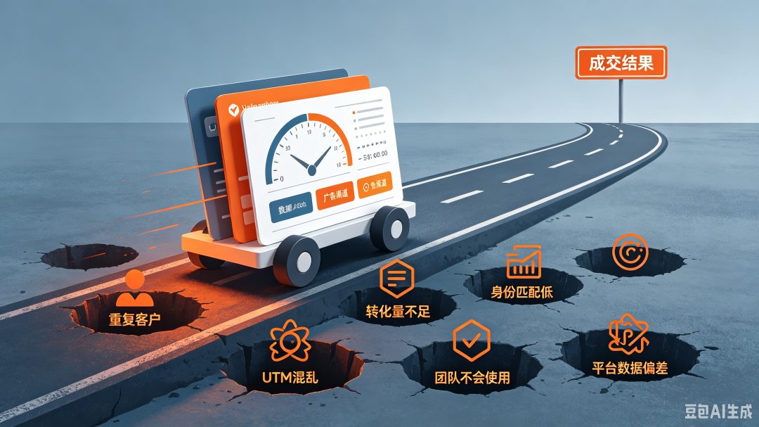归因模型很先进，但你的数据跟上了吗？