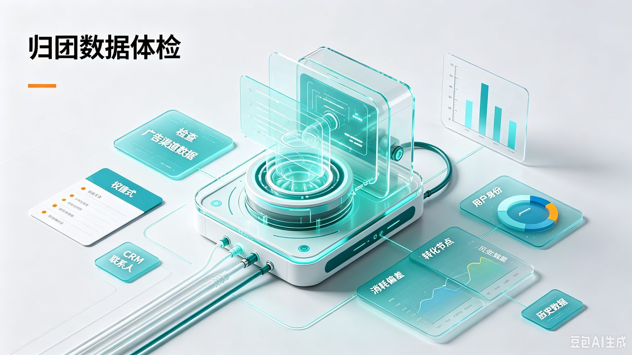 归因模型很先进，但你的数据跟上了吗？