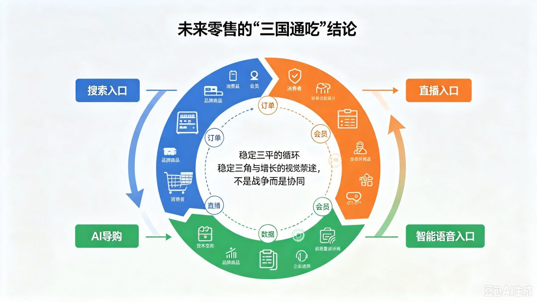 在线零售的三国杀
