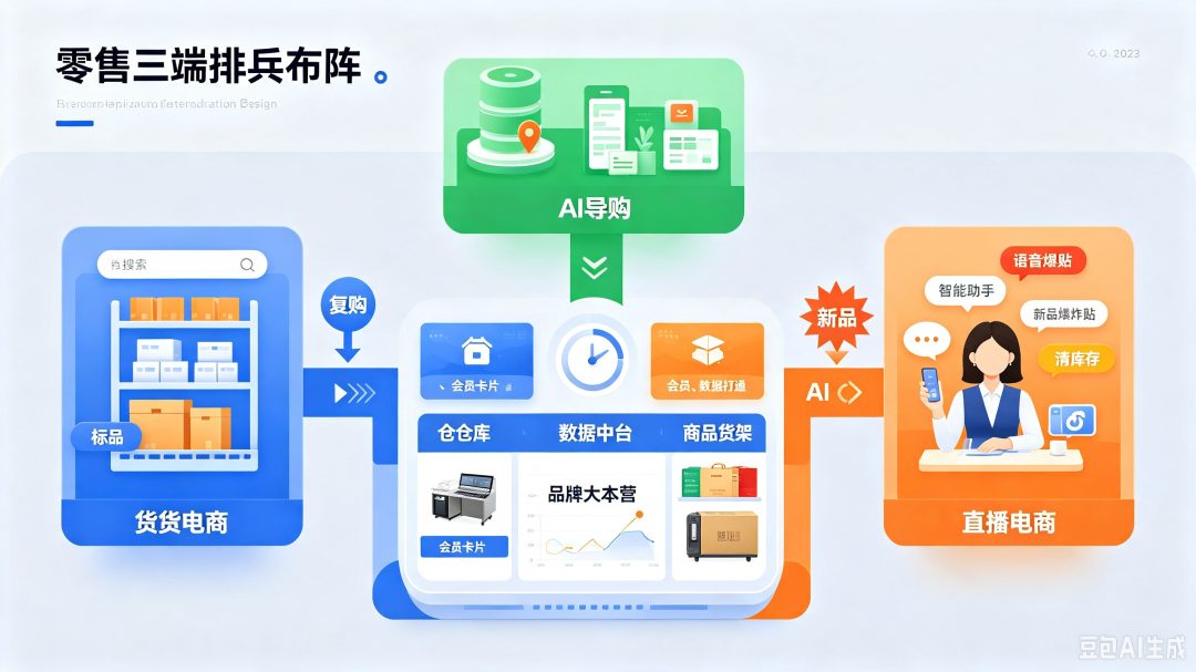 在线零售的三国杀
