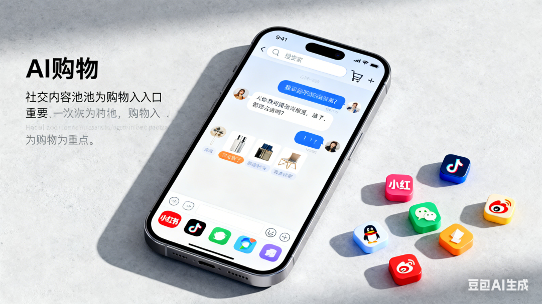AI购物体验