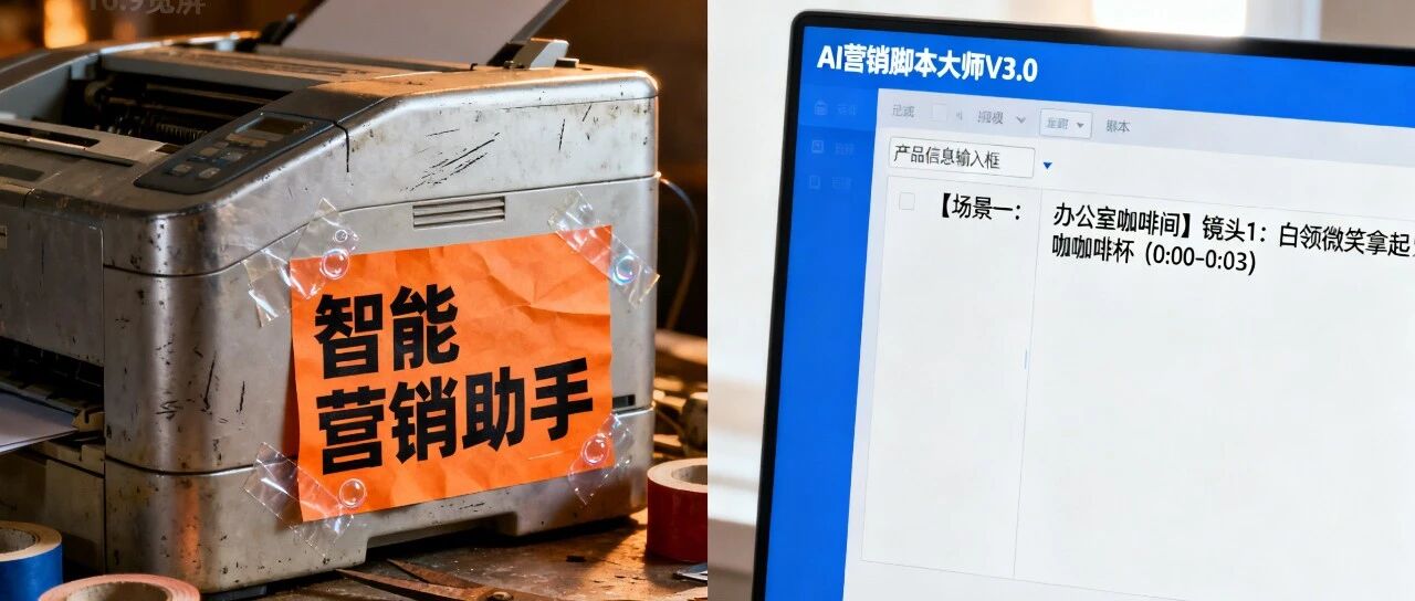 AI营销这一年，我踩过的坑与看到的趣变化
