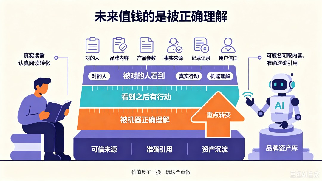 不再由流量