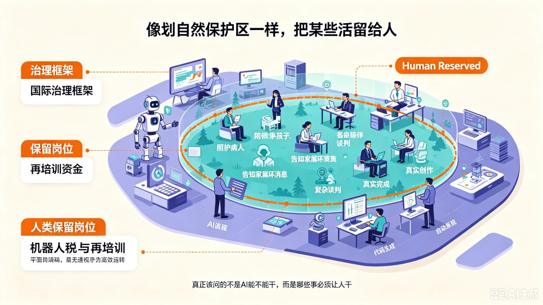 当 AI 有了思考能力,人类也到了一个十字路口